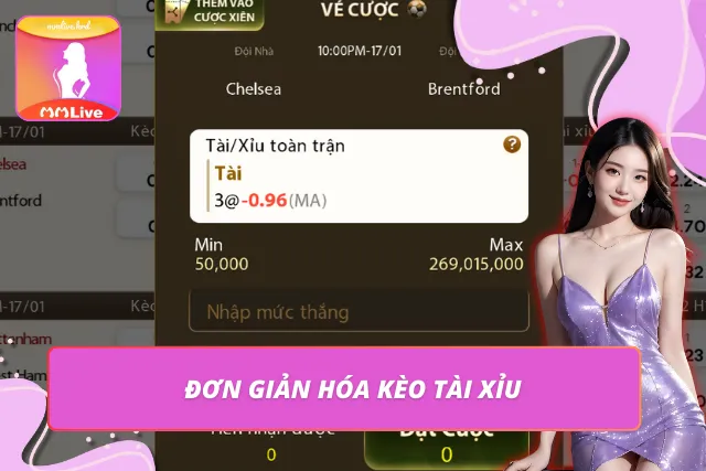 Kèo Tài Xỉu – Hướng Dẫn Xem Tỷ Lệ Để Xuống Tiền Chuẩn Xác Hiểu nhanh bản chất kèo tài xỉu chỉ trong vài phút