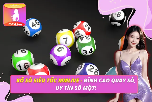 Xổ Số Siêu Tốc MMLIVE - Đỉnh Cao Quay Số, Uy Tín Số Một! Xổ Số Siêu Tốc