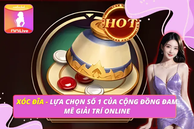 Xóc đĩa